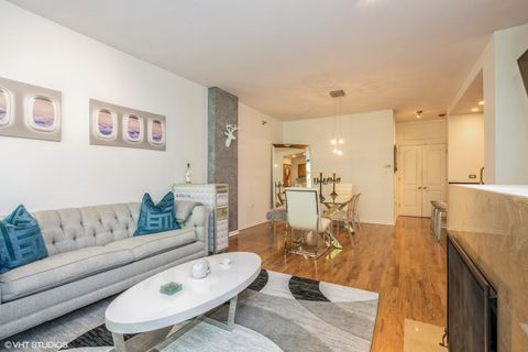 Tiny photo for 3232 N Halsted Street #H306, Chicago, IL 60657 (MLS # 12478734)