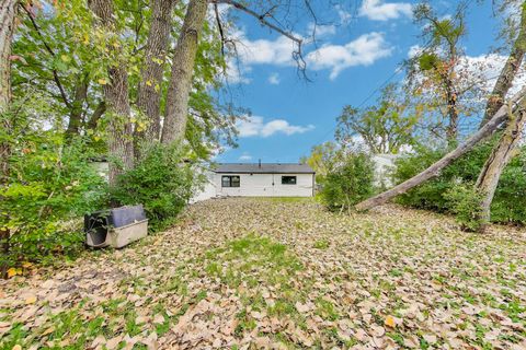 Tiny photo for 1947 Yale Avenue, Chicago Heights, IL 60411 (MLS # 12487471)