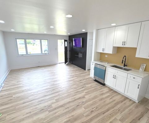 Tiny photo for 1947 Yale Avenue, Chicago Heights, IL 60411 (MLS # 12487471)