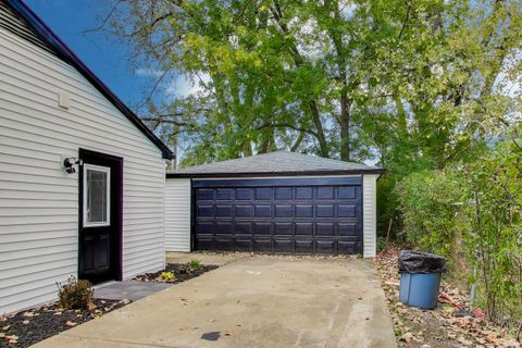 Tiny photo for 1947 Yale Avenue, Chicago Heights, IL 60411 (MLS # 12487471)