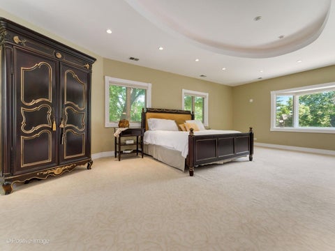 Tiny photo for 6738 N Sauganash Avenue, Lincolnwood, IL 60712 (MLS # 12655782)