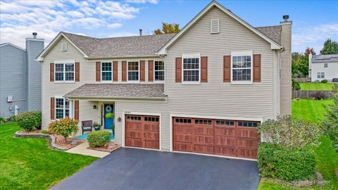 Photo of 2693 Bull Run Drive, Aurora, IL 60503 (MLS # 12773208)