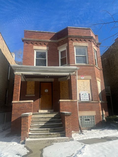 7425 S Harvard Avenue Chicago IL 60621