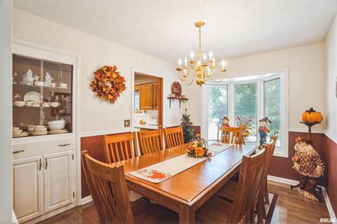 Tiny photo for 3431 37TH Avenue, Rock Island, IL 61201 (MLS # QC4269622)