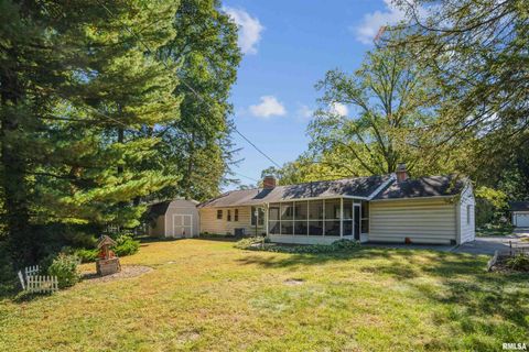 Tiny photo for 3431 37TH Avenue, Rock Island, IL 61201 (MLS # QC4269622)