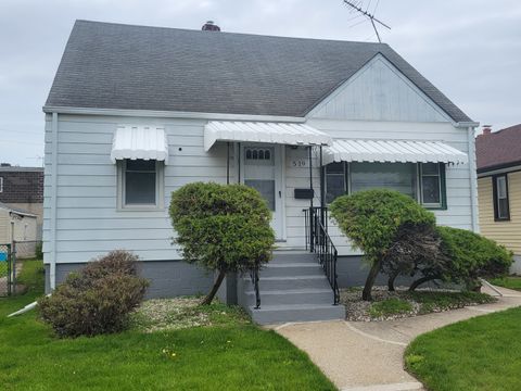 Photo of 519 S Gordon Avenue, Calumet City, IL 60409 (MLS # 12637041)