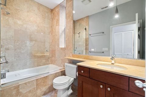 Tiny photo for 514 N Armour Street #2F, Chicago, IL 60642 (MLS # 12489348)