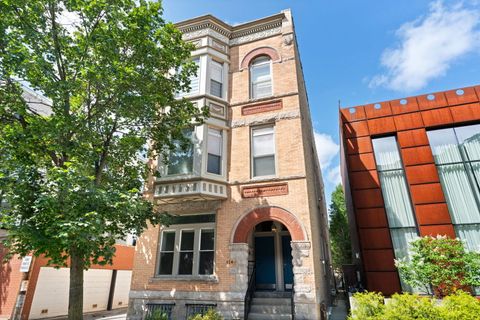 514 N Armour Street 2F Chicago IL 60642