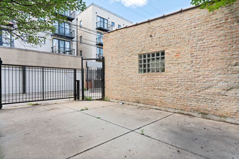Tiny photo for 514 N Armour Street #2F, Chicago, IL 60642 (MLS # 12489348)