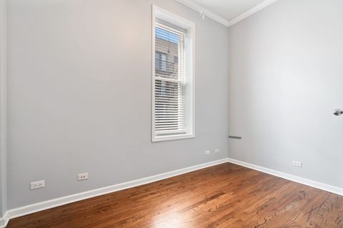 Tiny photo for 514 N Armour Street #2F, Chicago, IL 60642 (MLS # 12489348)