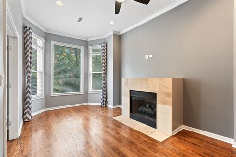 Tiny photo for 514 N Armour Street #2F, Chicago, IL 60642 (MLS # 12489348)