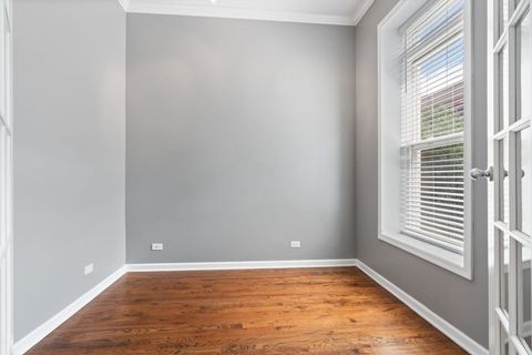 Tiny photo for 514 N Armour Street #2F, Chicago, IL 60642 (MLS # 12489348)