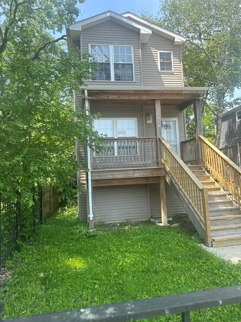 Tiny photo for 5812 S Marshfield Avenue, Chicago, IL 60636 (MLS # 12392843)