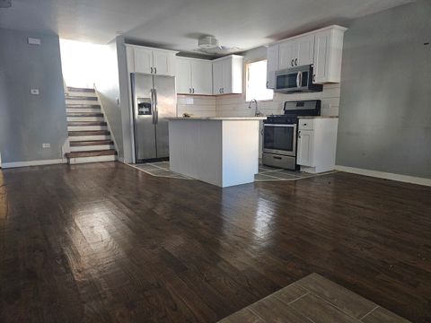 Tiny photo for 6732 S Peoria Street, Chicago, IL 60621 (MLS # 12478305)