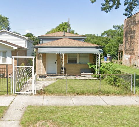 Photo of 6732 S Peoria Street, Chicago, IL 60621 (MLS # 12478305)