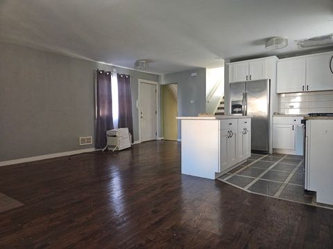 Tiny photo for 6732 S Peoria Street, Chicago, IL 60621 (MLS # 12478305)