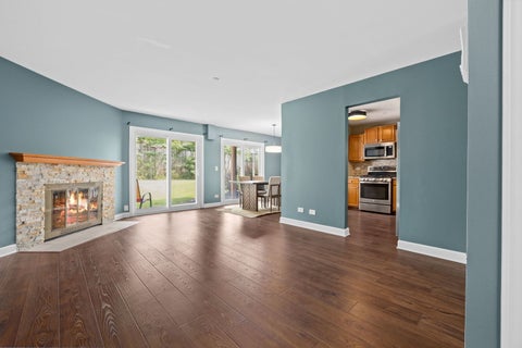 Tiny photo for 7050 Newport Drive #101, Woodridge, IL 60517 (MLS # 12692619)