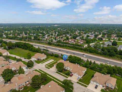 Tiny photo for 7050 Newport Drive #101, Woodridge, IL 60517 (MLS # 12692619)