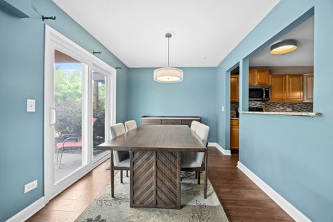 Tiny photo for 7050 Newport Drive #101, Woodridge, IL 60517 (MLS # 12692619)