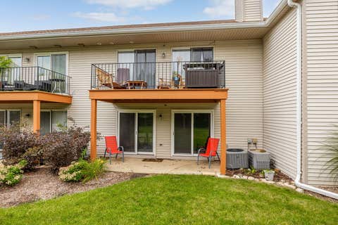 Tiny photo for 7050 Newport Drive #101, Woodridge, IL 60517 (MLS # 12692619)