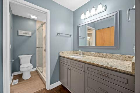 Tiny photo for 7050 Newport Drive #101, Woodridge, IL 60517 (MLS # 12692619)