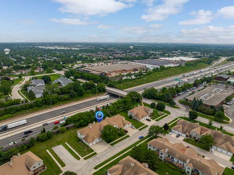 Tiny photo for 7050 Newport Drive #101, Woodridge, IL 60517 (MLS # 12692619)