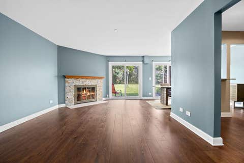 Tiny photo for 7050 Newport Drive #101, Woodridge, IL 60517 (MLS # 12692619)