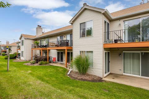 Tiny photo for 7050 Newport Drive #101, Woodridge, IL 60517 (MLS # 12692619)