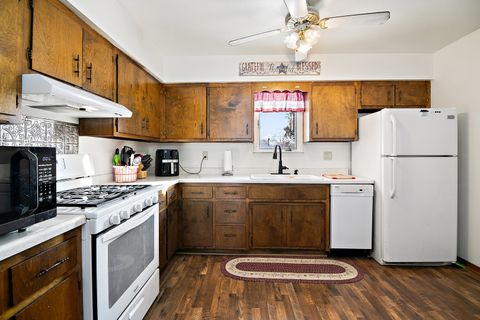 Tiny photo for 322 N Franklin Street, Momence, IL 60954 (MLS # 12530212)