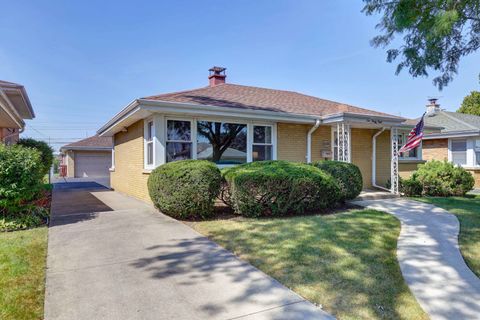 Tiny photo for 1038 Arthur Avenue, Berkeley, IL 60163 (MLS # 12554123)