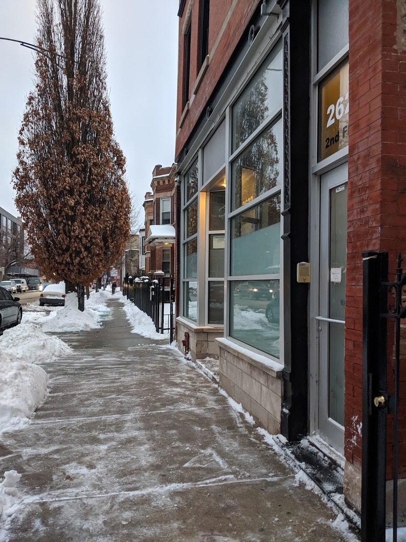 2623 W Armitage Avenue