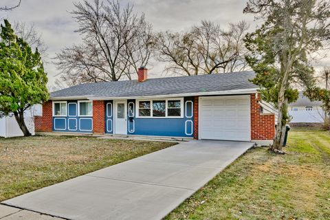 A home in Hoffman Estates