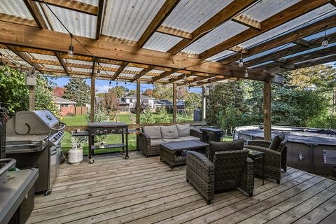 Tiny photo for 417 Glenys Drive, Lemont, IL 60439 (MLS # 12525474)