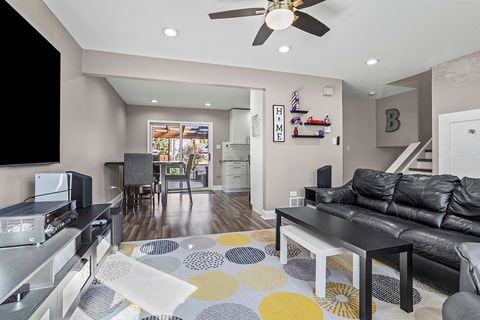 Tiny photo for 417 Glenys Drive, Lemont, IL 60439 (MLS # 12525474)