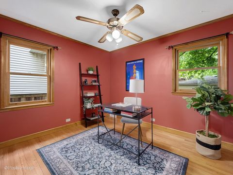 Tiny photo for 613 N Spring Avenue, La Grange Park, IL 60526 (MLS # 12626026)