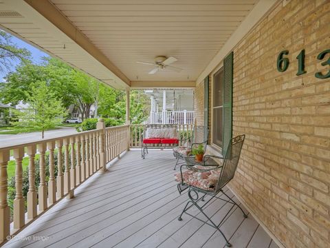 Tiny photo for 613 N Spring Avenue, La Grange Park, IL 60526 (MLS # 12626026)