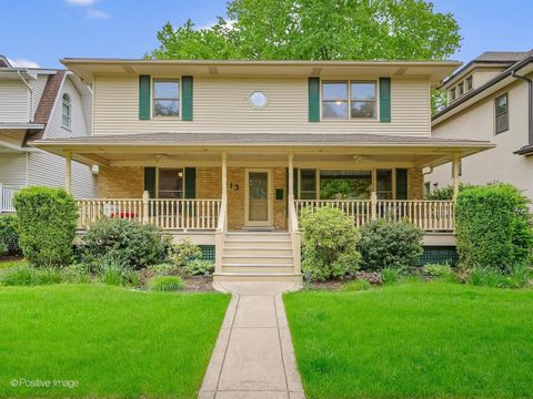 Photo of 613 N Spring Avenue, La Grange Park, IL 60526 (MLS # 12626026)