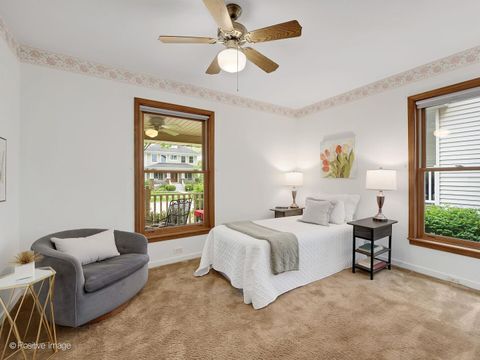 Tiny photo for 613 N Spring Avenue, La Grange Park, IL 60526 (MLS # 12626026)