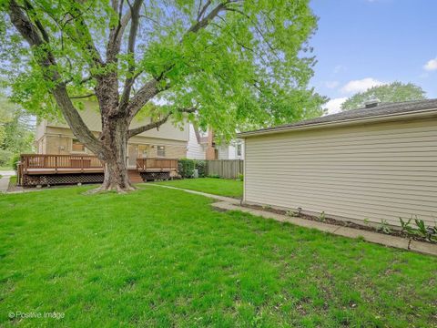 Tiny photo for 613 N Spring Avenue, La Grange Park, IL 60526 (MLS # 12626026)