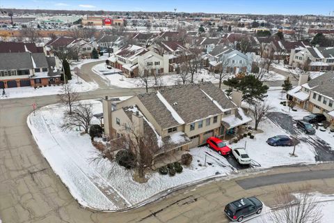 Tiny photo for 9301 WATERFORD Lane, Orland Park, IL 60462 (MLS # 12551975)