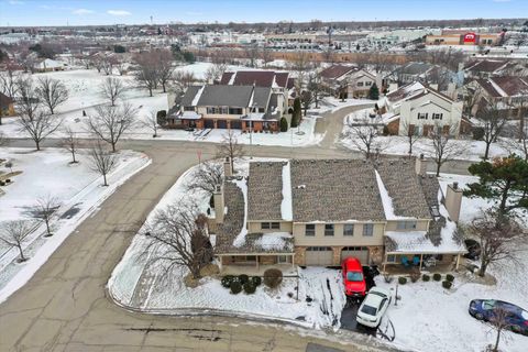 Tiny photo for 9301 WATERFORD Lane, Orland Park, IL 60462 (MLS # 12551975)