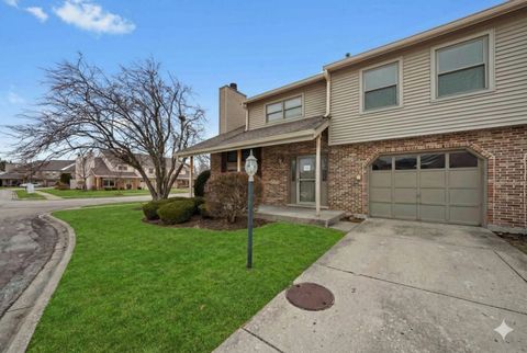 Tiny photo for 9301 WATERFORD Lane, Orland Park, IL 60462 (MLS # 12551975)