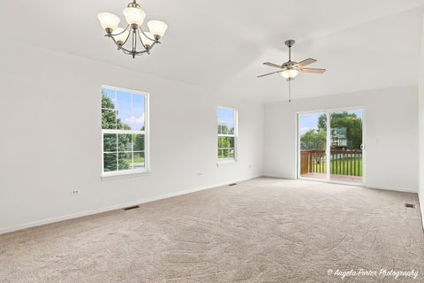 Tiny photo for 512 Legend Lane #512, McHenry, IL 60050 (MLS # 12759107)
