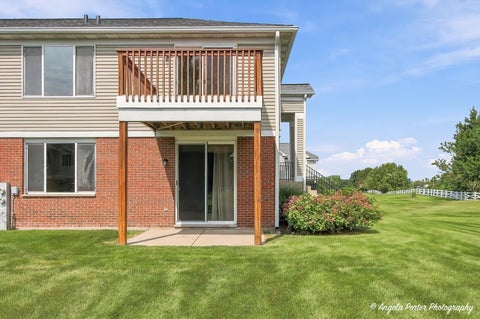 Tiny photo for 512 Legend Lane #512, McHenry, IL 60050 (MLS # 12759107)