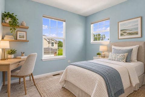 Tiny photo for 512 Legend Lane #512, McHenry, IL 60050 (MLS # 12759107)