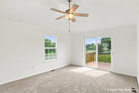 Tiny photo for 512 Legend Lane #512, McHenry, IL 60050 (MLS # 12759107)
