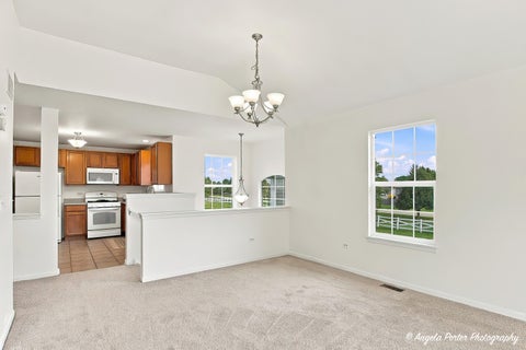 Tiny photo for 512 Legend Lane #512, McHenry, IL 60050 (MLS # 12759107)