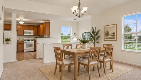 Tiny photo for 512 Legend Lane #512, McHenry, IL 60050 (MLS # 12759107)