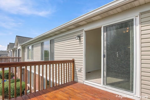 Tiny photo for 512 Legend Lane #512, McHenry, IL 60050 (MLS # 12759107)