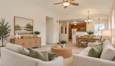 Tiny photo for 512 Legend Lane #512, McHenry, IL 60050 (MLS # 12759107)
